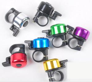 Aluminum Alloy Mini Color Cycle Bell