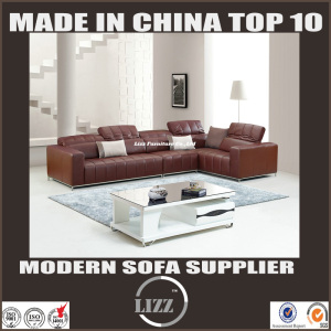 Popular Living Room Modern Furniture Sectional (LZ-967)